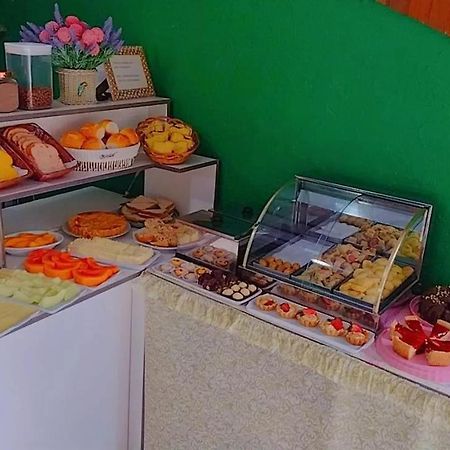 Pousada St. Patrick Gramado Kültér fotó