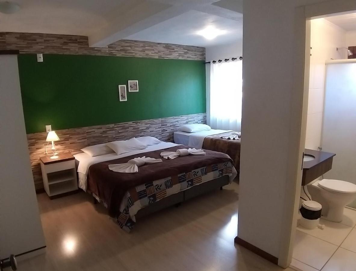 Pousada St. Patrick Gramado Kültér fotó