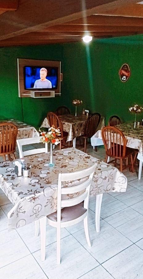 Pousada St. Patrick Gramado Kültér fotó