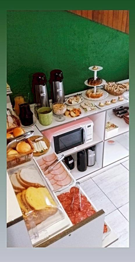 Pousada St. Patrick Gramado Kültér fotó