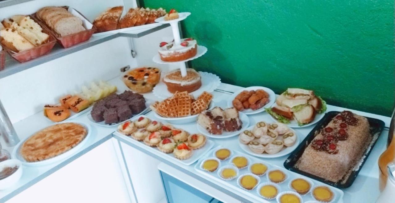 Pousada St. Patrick Gramado Kültér fotó