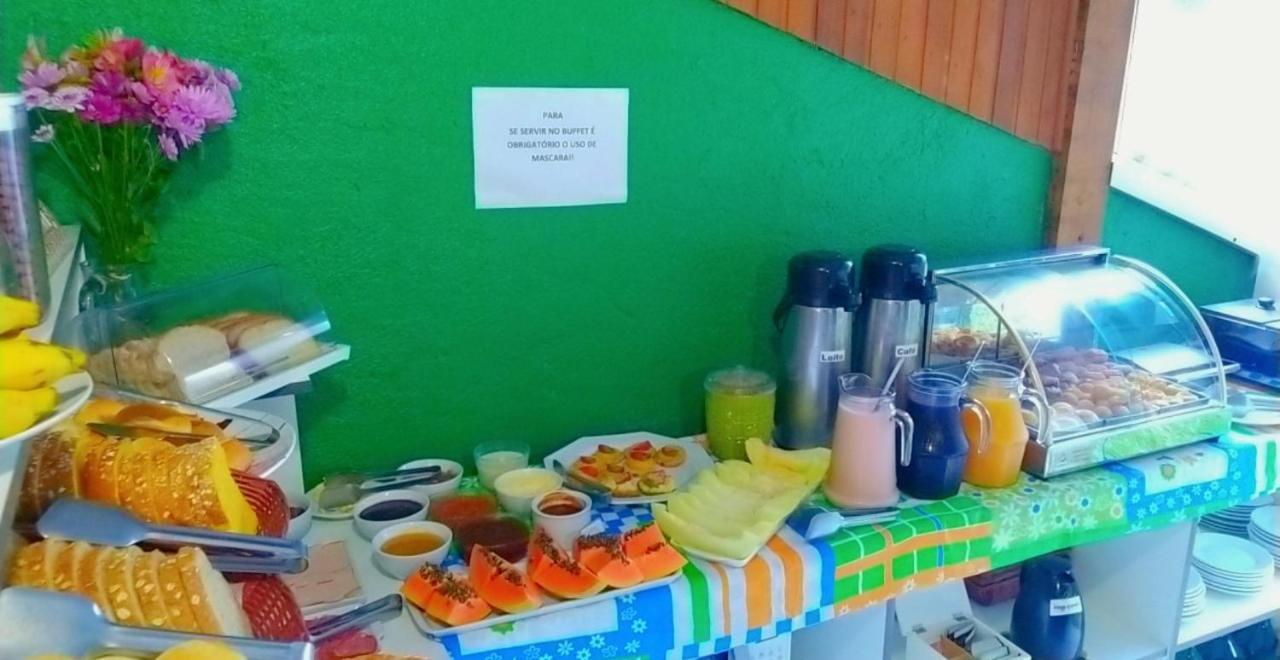 Pousada St. Patrick Gramado Kültér fotó