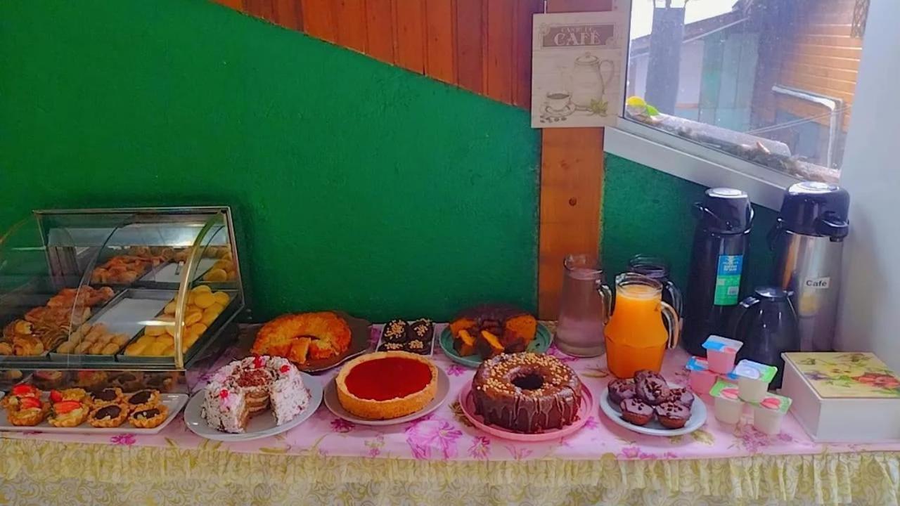 Pousada St. Patrick Gramado Kültér fotó