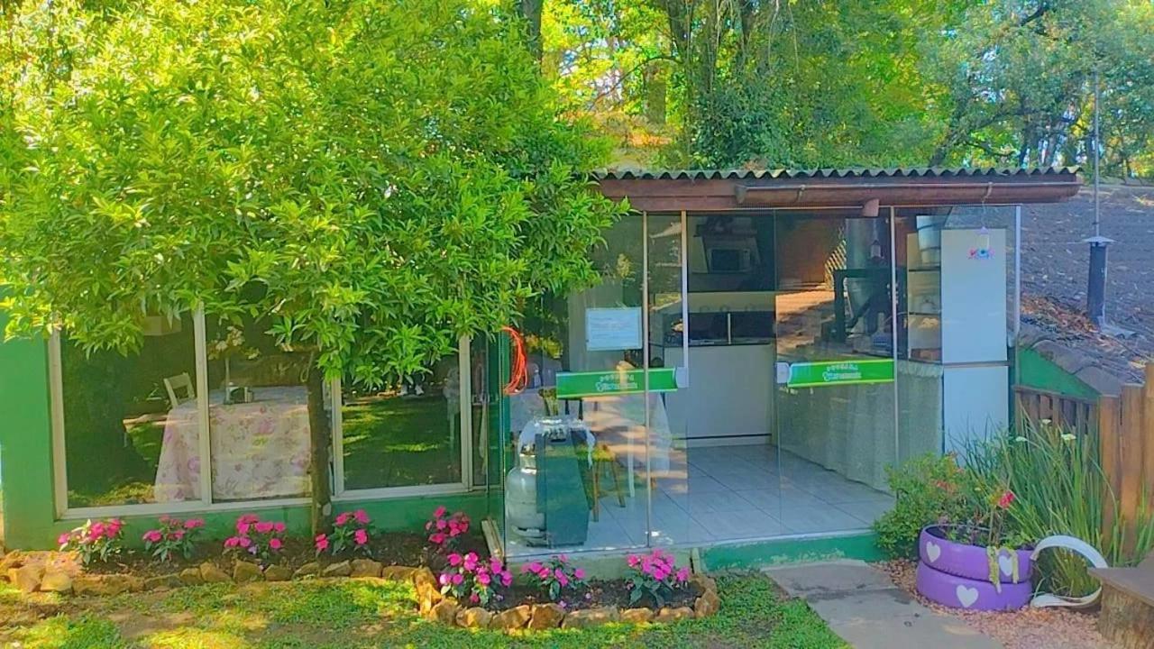 Pousada St. Patrick Gramado Kültér fotó